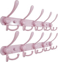 Dseap Coat Rack Wall Mounted by Dseap