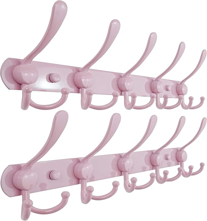 Dseap Coat Rack Wall Mounted by Dseap