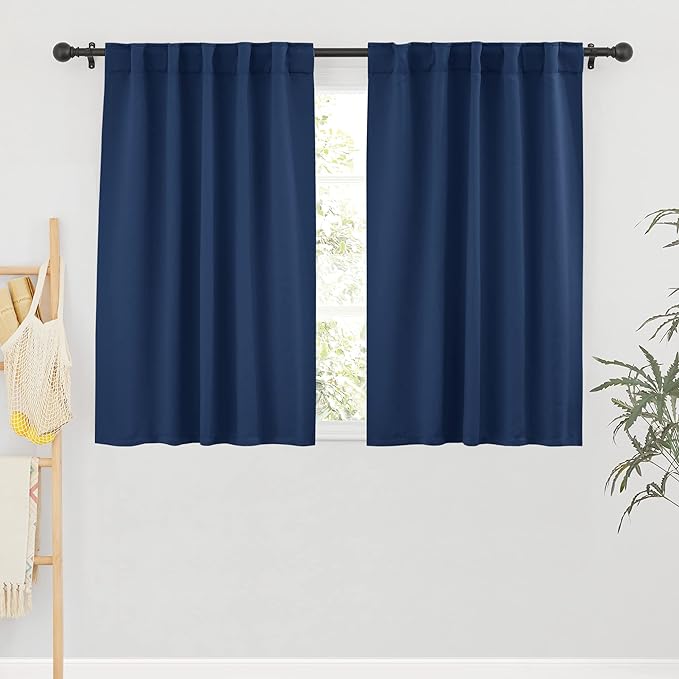 RYB HOME Blackout Curtains for Bedroom by RYBHOME
