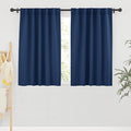 RYB HOME Blackout Curtains for Bedroom, Window Shades Thermal Insulating by RYBHOME