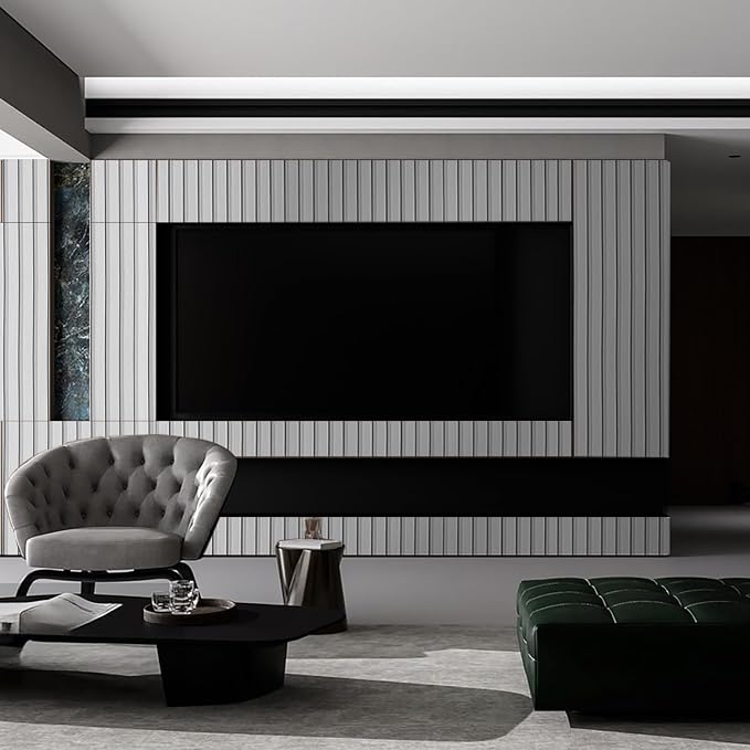 Wood Slat Peel and Stick Wallpaper - Image 5