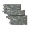 AZ Faux High-Density Polyurethane Faux Stone Wall Covering Panels by AZFaux