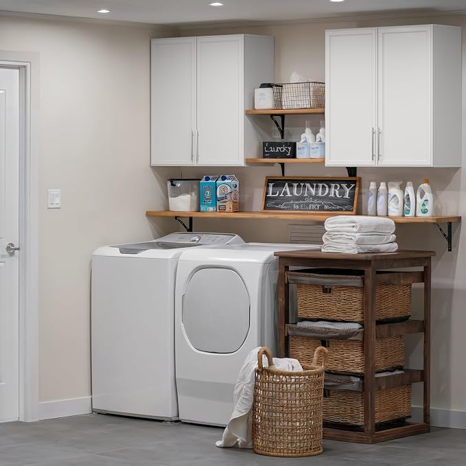 Furnaza Wall Storage Cabinets - Image 6