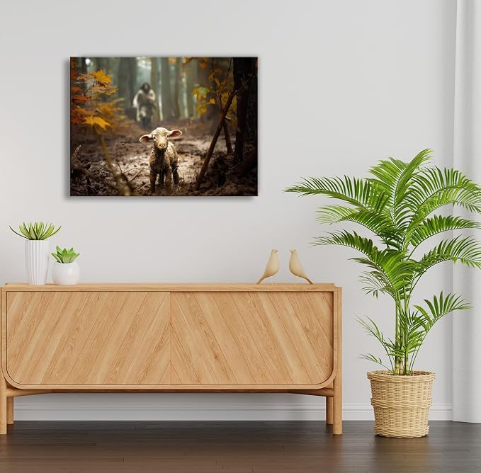 Baptism gifts for boys or girl wall decor, christian gifts for women & men - Image 7