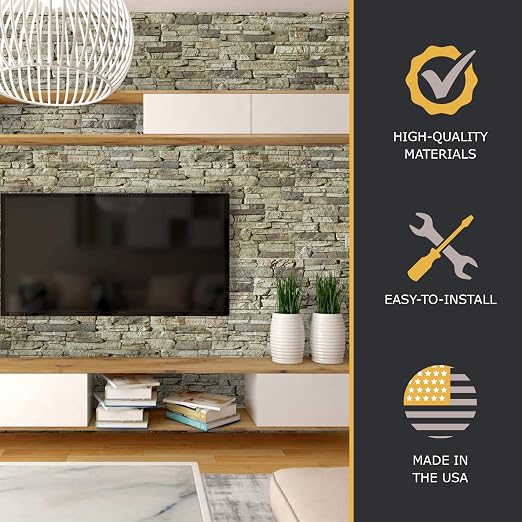 AZ FAUX | High-Density Polyurethane Faux Stone Wall Covering Panels - Image 5