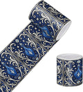 HOMETITUTE Wallpaper Border Peel and Stick Decorative Wall Trim Self Adhesive by HOMETITUTE