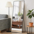 Mirror Full Length 59"x16" Full Body Floor Mirror by SageNest