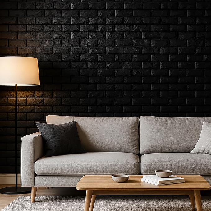 20 Pcs 3d Wall Panels Stick and Peel - Image 8