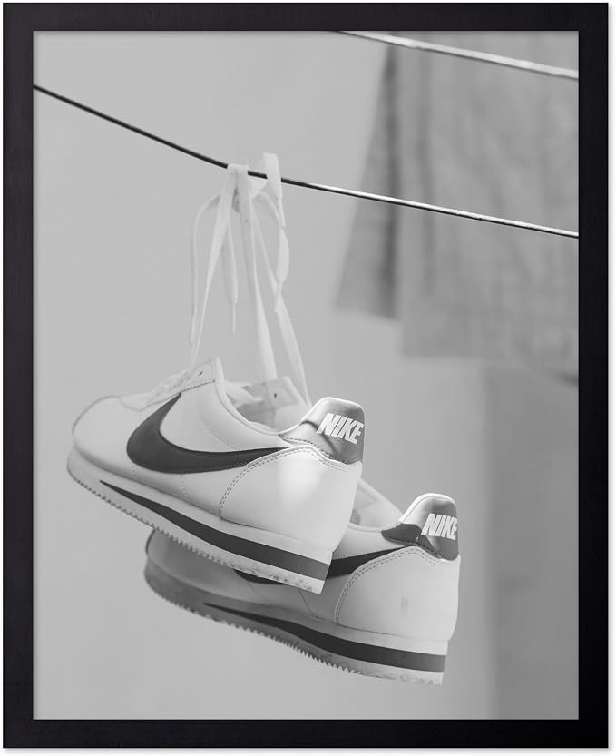 Poster Master Sneakers Poster by PosterMaster