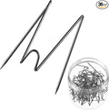 Geyoga Fabric Panel Wall Wire Hooks Cubicle Hooks by Geyoga