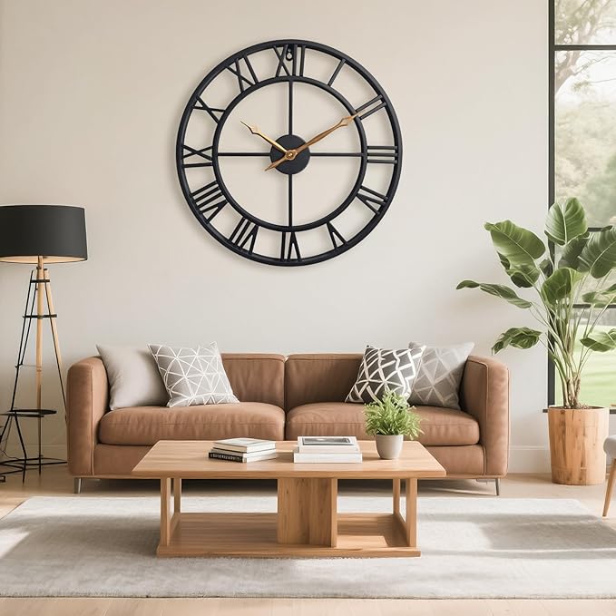 30 Inch Extra Giant Oversized Large Wall Clocks - Image 4