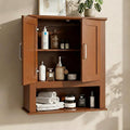 VINGLI Bathroom Wall Cabinet, Medicine Cabinet by VINGLI