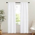 NICETOWN 1 Panel Room Darkening Door Curtains by NICETOWN