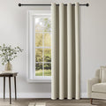 ChrisDowa Blackout Curtains 90 Inches Long by ChrisDowa