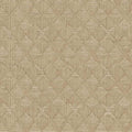 Tempaper x Jeremiah Brent Cream Textured Hoffmann Faux Sisal Removable Peel and by TempaperCo