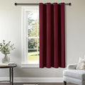 ChrisDowa Grommet Blackout Curtains by ChrisDowa