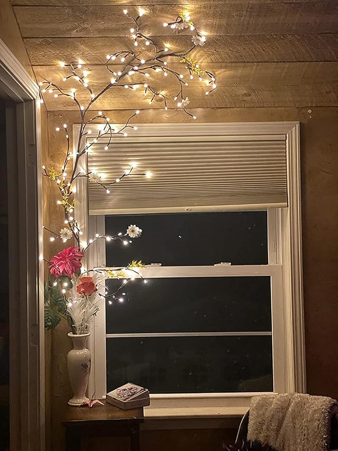 Enchanted Willow Vine Lights - Image 3