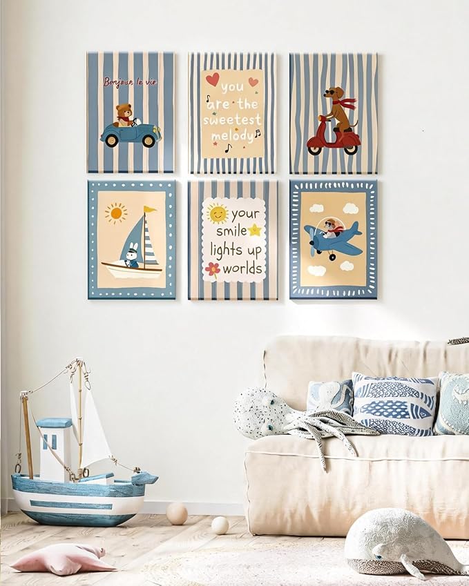 ARPEOTCY Acoustic Art Wall Panels - Image 8