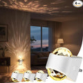 Briignite Night Light, Night Lights Plug into Wall, LED Projector Night Light by WelcometoBriigniteenjoyyourtimehere