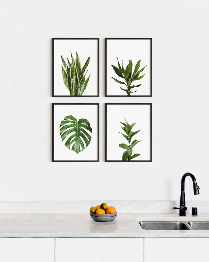 HAUS AND HUES Plant Wall Art - Image 5