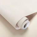 Grasscloth Peel and Stick Wallpaper Beige Faux Linen Wallpaper 15.7inch x by lenify