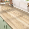 WESTICK Light Wood Contact Paper Peel and Stick Countertops Waterproof Kitchen by WESTICK
