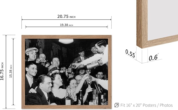 Poster Master Night That Prohibition Ends Poster - Image 3