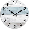 KECYET Wall Clock Silent Non-Ticking 14 Inch Battery Operated Country Large by KECYETWALLCLOCK