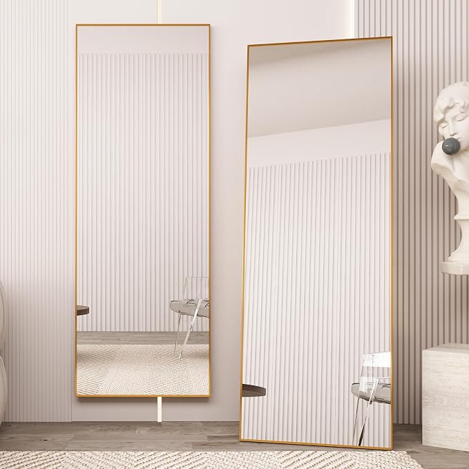 Beauty4U 65" x 24" Full Length Mirror by Beauty4U