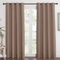 NICETOWN Grommet Top Blackout Curtain Panel by NICETOWN