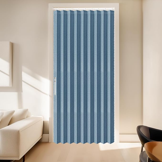 AJAZZ Blackout Accordion Door - Image 9