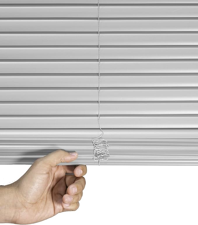 CHICOLOGY Blinds for Windows, Mini Blinds, Window Blinds, Door Blinds, Blinds & - Image 4