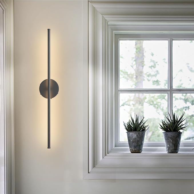 KARTOOSH Battery Operated Wall Sconces - Image 6