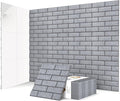 12Pack Acoustic Wall Panels, High Density Decorative Acoustic Foam Sound by ArtVivid