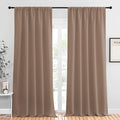 NICETOWN Room Darkening Curtains by NICETOWN