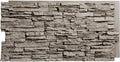 EverStone Canyon Ridge Faux Stone Panel, 45 3/4"W x 24 1/2"H x 1 1/4"D by EkenaMillwork