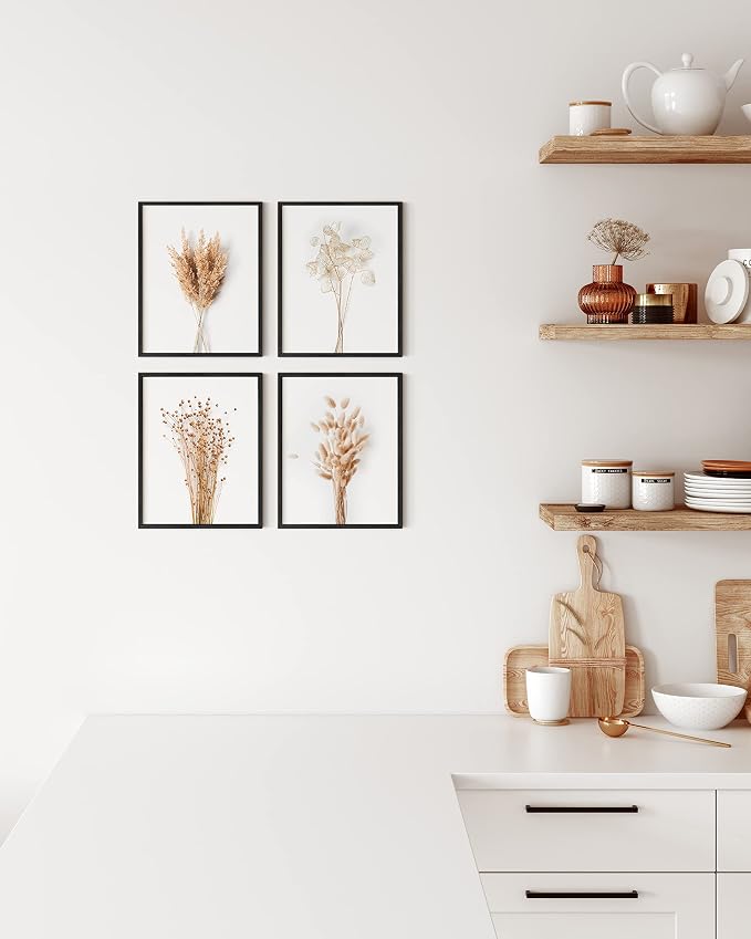 HAUS AND HUES Flower Wall Decor - Image 5