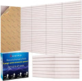 BSHEAD 12 Pack Large Soundproof Wall Panels, 1.2lb/ft³ High Density, Thicker by Staytunedforournewproduct