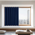 NICETOWN Navy Blue Blackout Curtain by NICETOWN