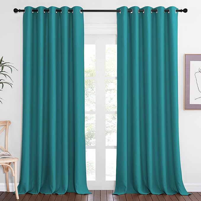 NICETOWN Blackout Curtain Drape by NICETOWN