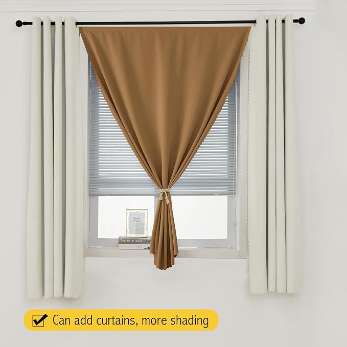 Instant Blackout Window Curtain - Image 8