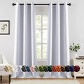 MIULEE Blackout Curtains for Bedroom Living Room 2 Panels, Thermal Insulated by MIULEE