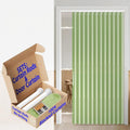 AJAZZ Blackout Magnetic Door Curtain by AJAZZ