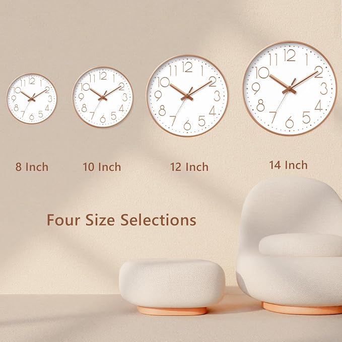 DAXSMY Wall Clock - Image 6