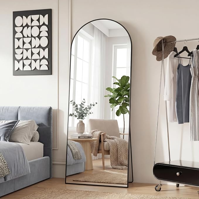 DUMOS Arched Full Length Mirror - Image 3