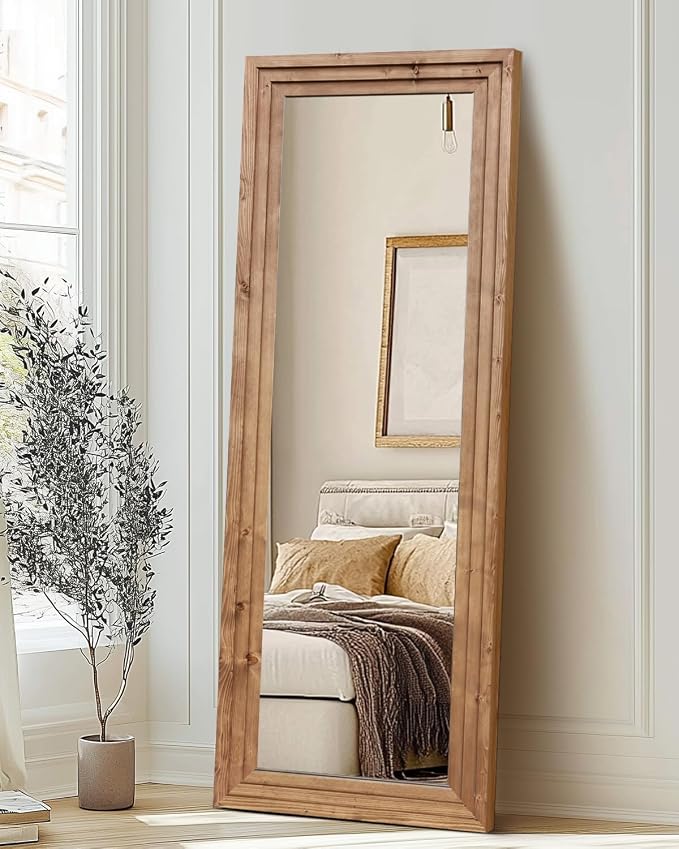 Full Length Mirror 65"x22" - Image 4