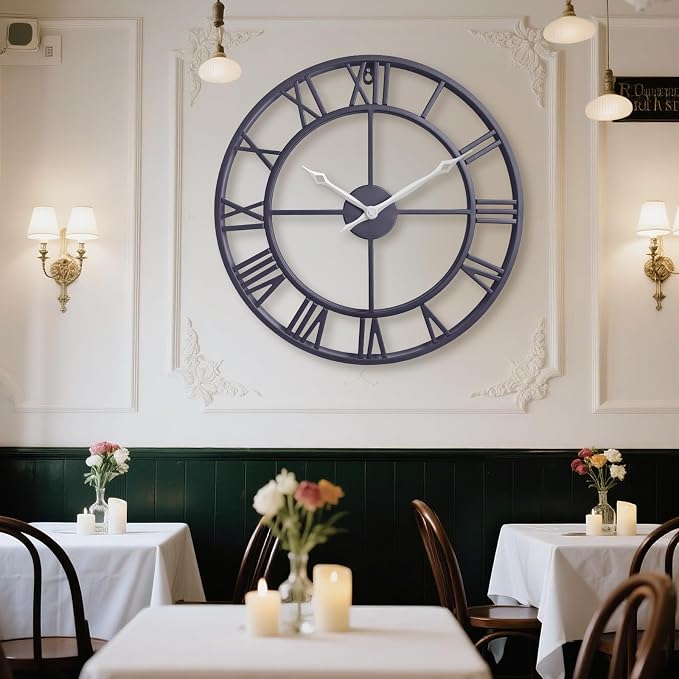 30 Inch Extra Giant Oversized Large Wall Clocks - Image 7