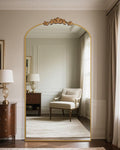 Antok Arched Full Length Mirror, Full Body Mirrors by AntokMirror