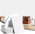 Acoustic Panels 12 Pack by laapee