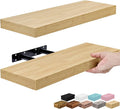 Sorbus Floating Shelves for Wall – 16 Inch Floating Shelf for Kitchen, Living by Sorbus